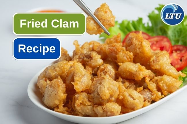 You Should Try This Fried Clams Recipe